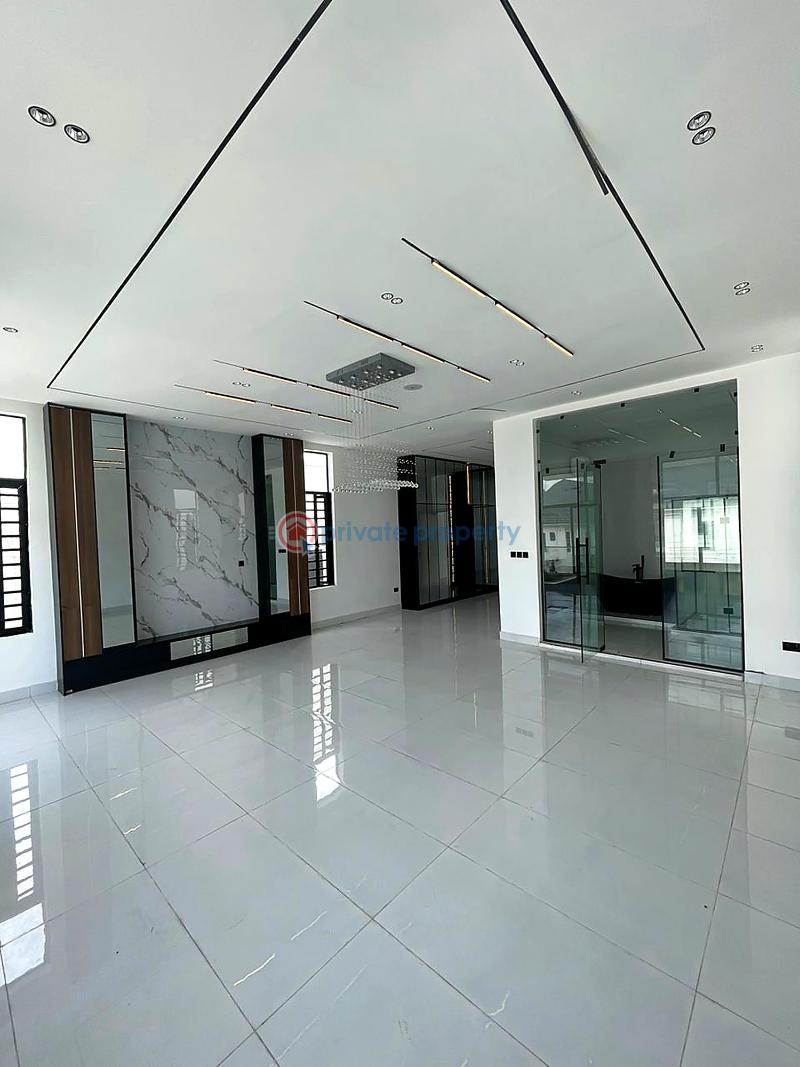 5 bedroom House For Sale Lekki Lagos - 4