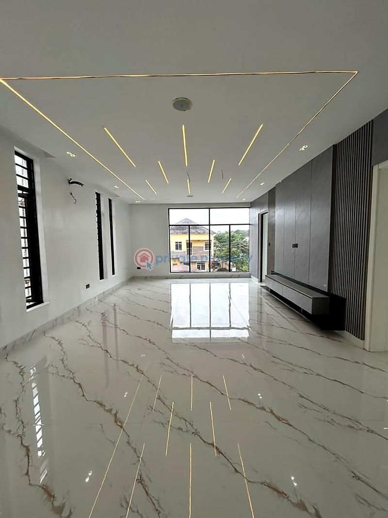 5 bedroom House For Sale Lekki Lagos - 4
