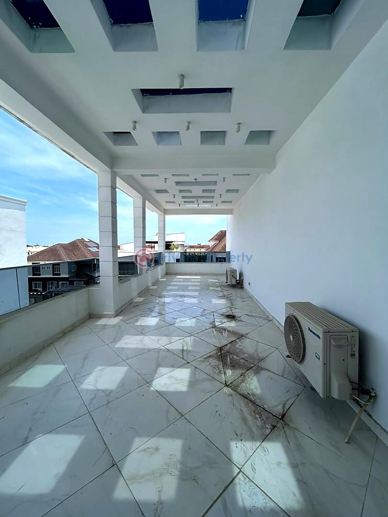 5 bedroom House For Sale Lekki Lagos - 7