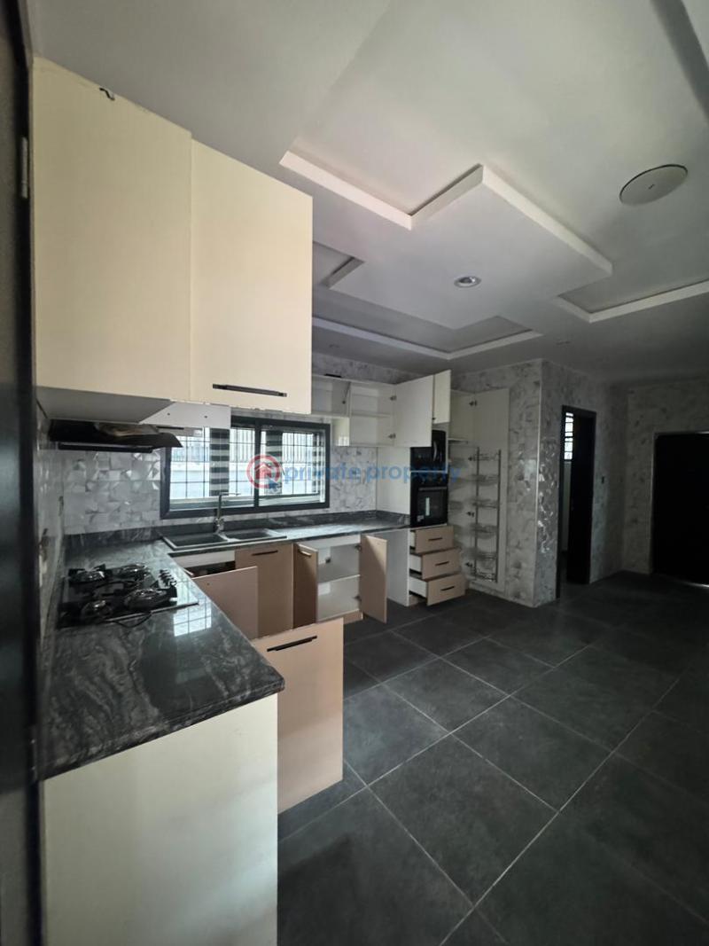 5 bedroom Detached Duplex For Rent Lekki Phase 1 Lagos - 5