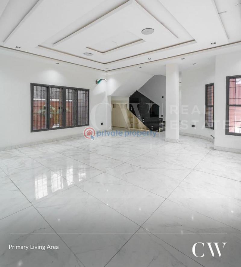 5 bedroom Detached Duplex For Rent Lekki Phase 1 Lagos - 5