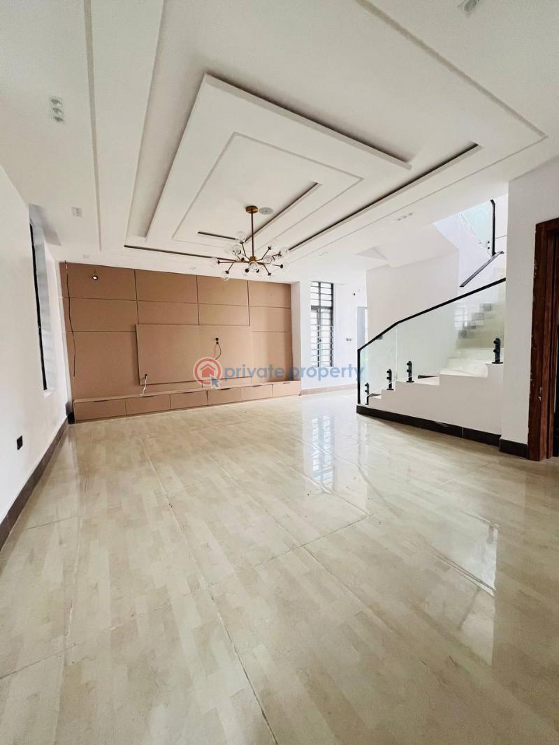 5 bedroom Detached Duplex For Sale Lekki Phase 1 Lagos - 13