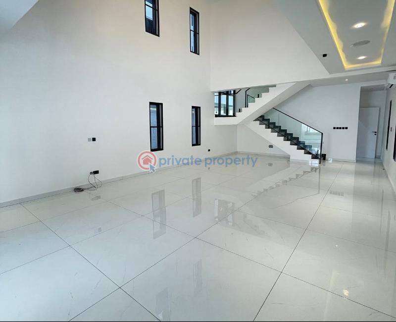 5 bedroom Detached Duplex For Sale Lekki Phase 1 Lagos - 4