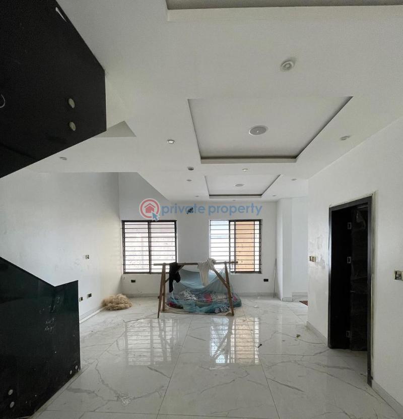 5 bedroom Detached Duplex For Rent Lekki Phase 1 Lagos - 1