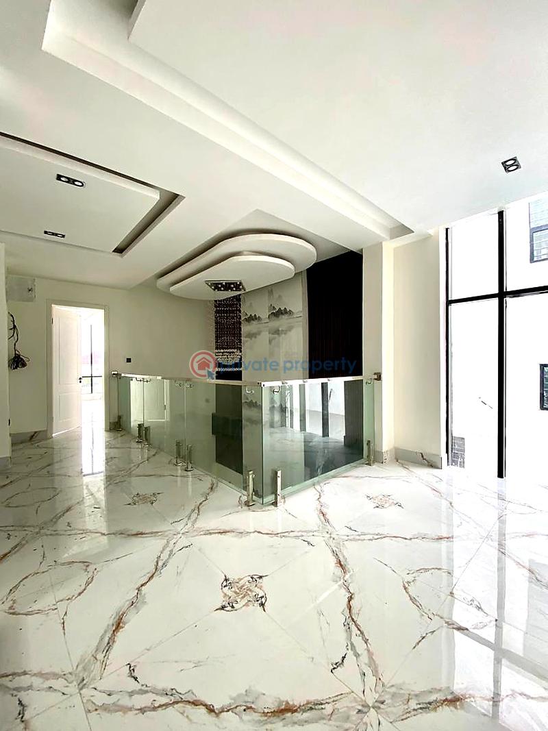 5 bedroom House For Sale Lekki Phase 1 Lagos - 6