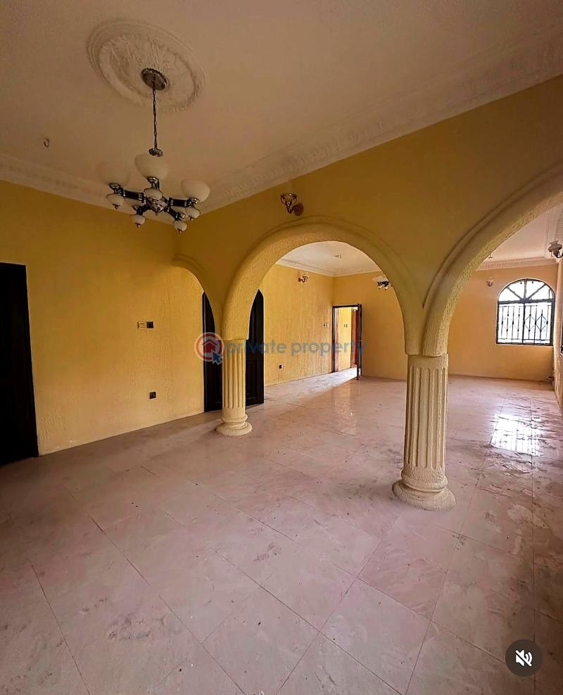 5 bedroom Detached Duplex For Rent Lekki Phase 1 Lagos - 6