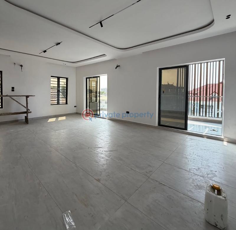 5 bedroom Detached Duplex For Sale Lekki Phase 1 Lagos - 3