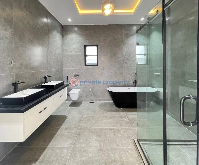 5 bedroom Detached Duplex For Sale Lekki Phase 1 Lagos - 8