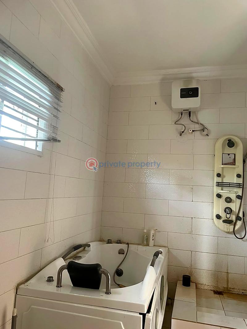 5 bedroom Detached Duplex For Rent Lekki Phase 1 Lagos - 8