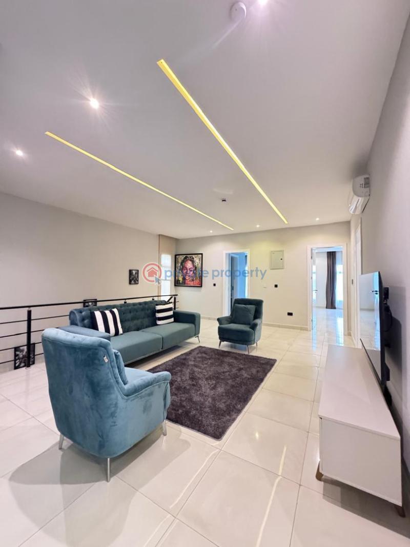 5 bedroom detached duplex in lekki phase 1 - 11 5 bedroom Duplex For Sale . Lekki Phase 1 Lagos - 11