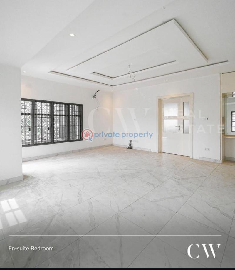 5 bedroom Detached Duplex For Rent Lekki Phase 1 Lagos - 1