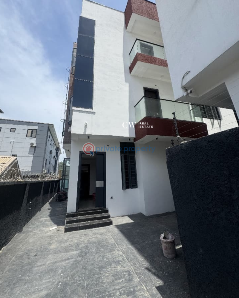 5 bedroom Detached Duplex For Sale Lekki Phase 1 Lagos - 0