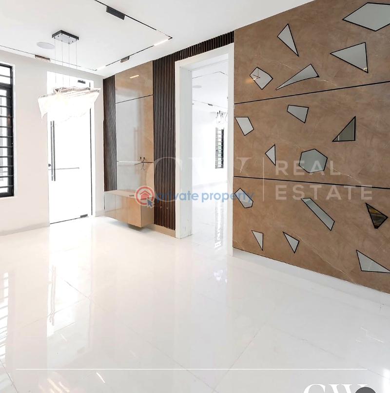 5 bedroom Detached Duplex For Sale Lekki Phase 1 Lagos - 13