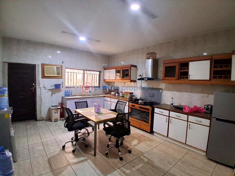 5 bedroom House For Rent Lekki Phase 1 Lagos - 3