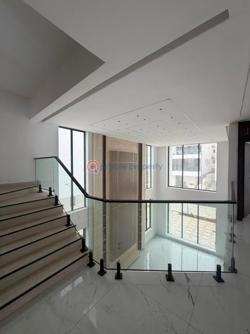 5 bedroom Detached Duplex For Sale Lekki Phase 1 Lagos - 33