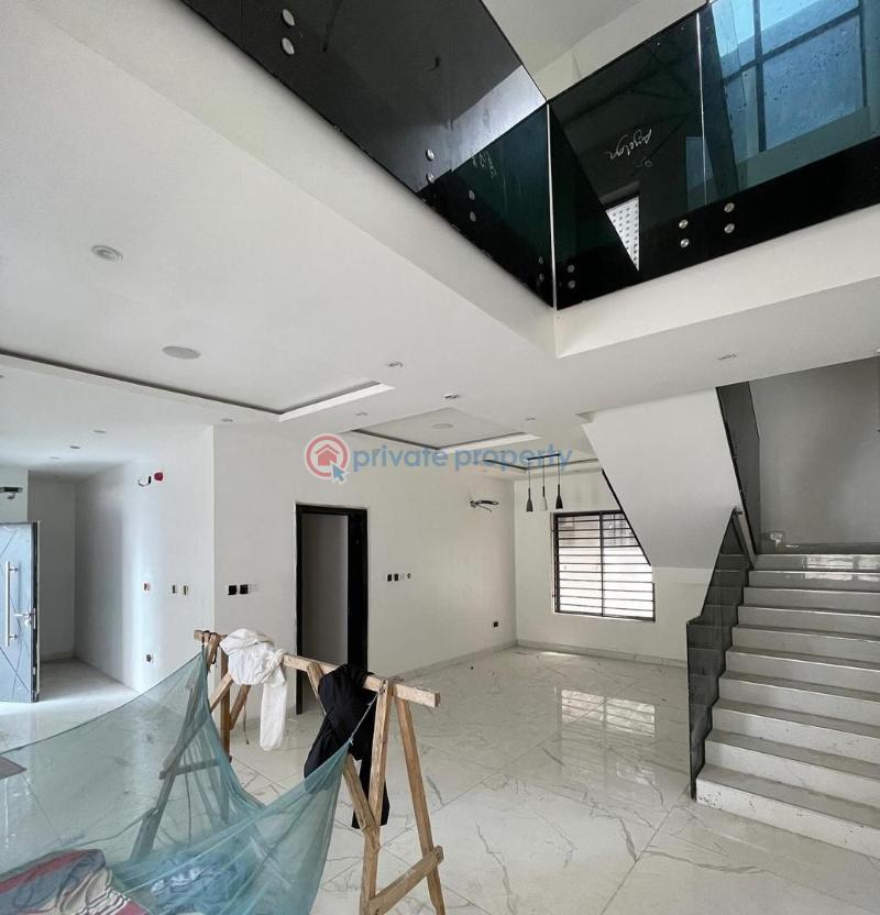 5 bedroom Detached Duplex For Rent Lekki Phase 1 Lagos - 3