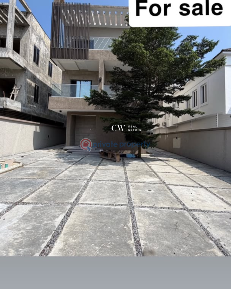 5 bedroom Detached Duplex For Sale Lekki Phase 1 Lagos - 0