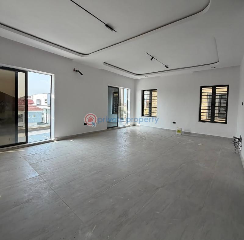 5 bedroom Detached Duplex For Sale Lekki Phase 1 Lagos - 5