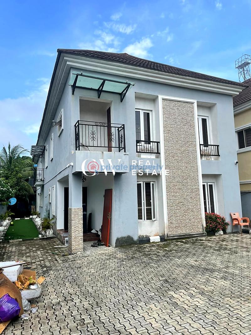 5 bedroom Detached Duplex For Rent Lekki Phase 1 Lagos - 0