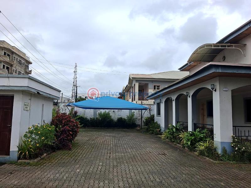 5 bedroom House For Rent Lekki Phase 1 Lagos - 1