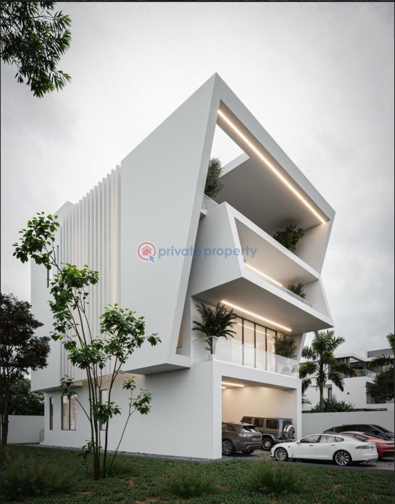 5 bedroom Detached Duplex For Sale Lekki Phase 1 Lagos - 2