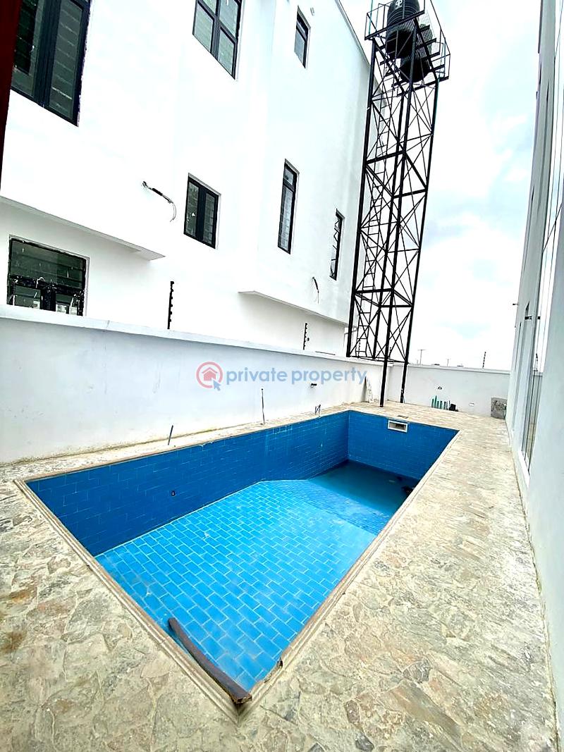 5 bedroom House For Sale Lekki Phase 1 Lagos - 2