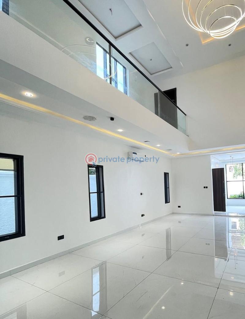 5 bedroom Detached Duplex For Sale Lekki Phase 1 Lagos - 1