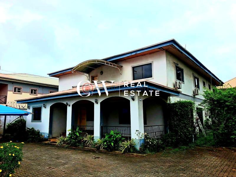 5 bedroom House For Rent Lekki Phase 1 Lagos - 0
