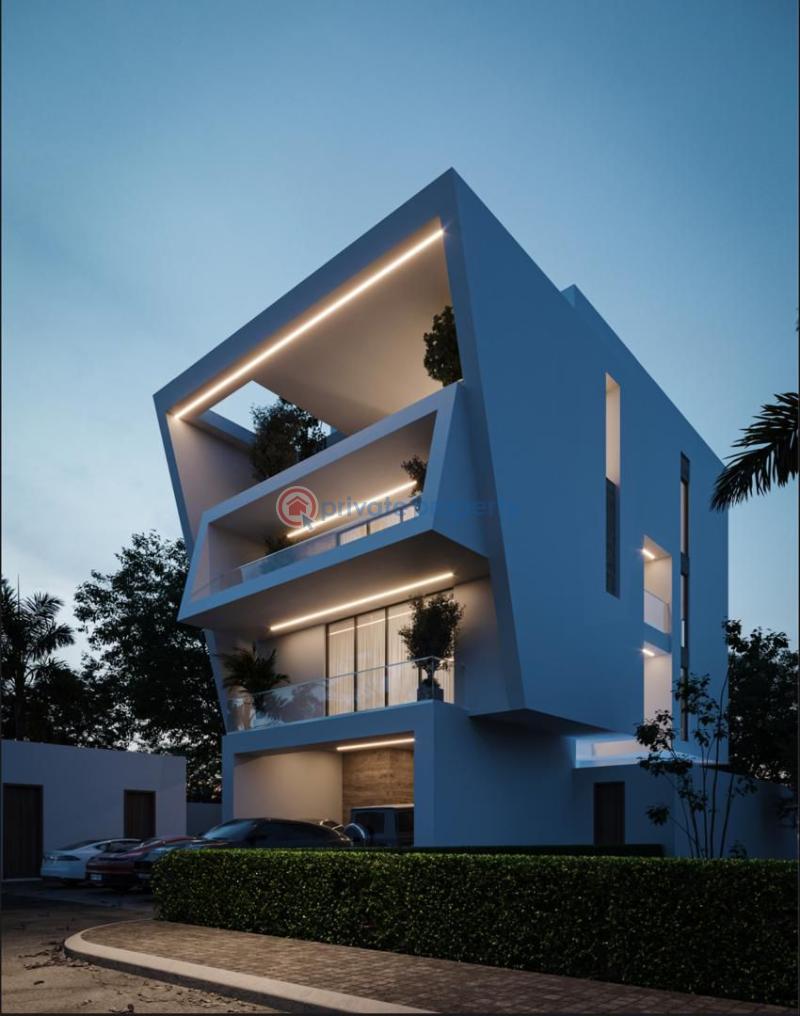 5 bedroom Detached Duplex For Sale Lekki Phase 1 Lagos - 4