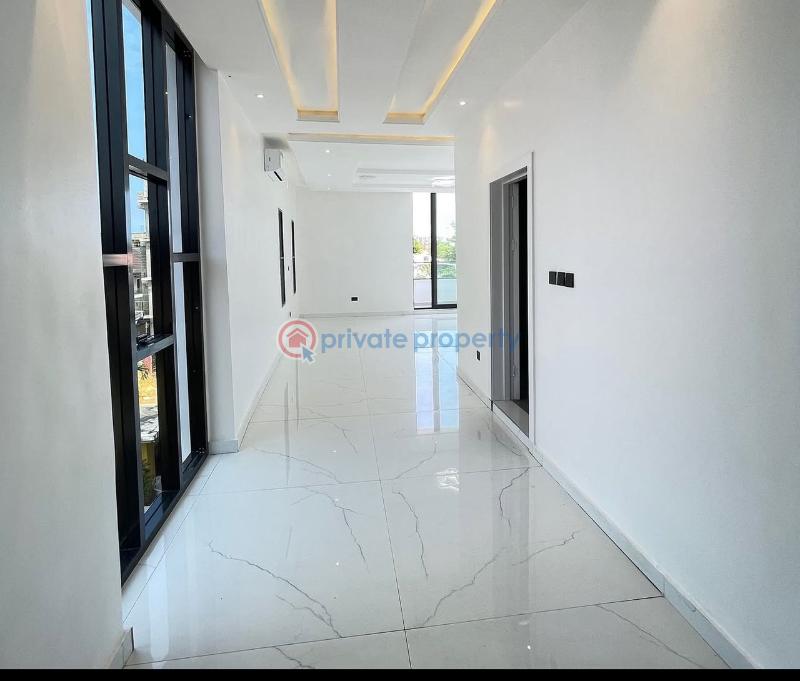 5 bedroom Detached Duplex For Sale Lekki Phase 1 Lagos - 5