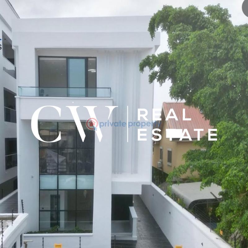 5 bedroom Detached Duplex For Sale Lekki Phase 1 Lagos - 0