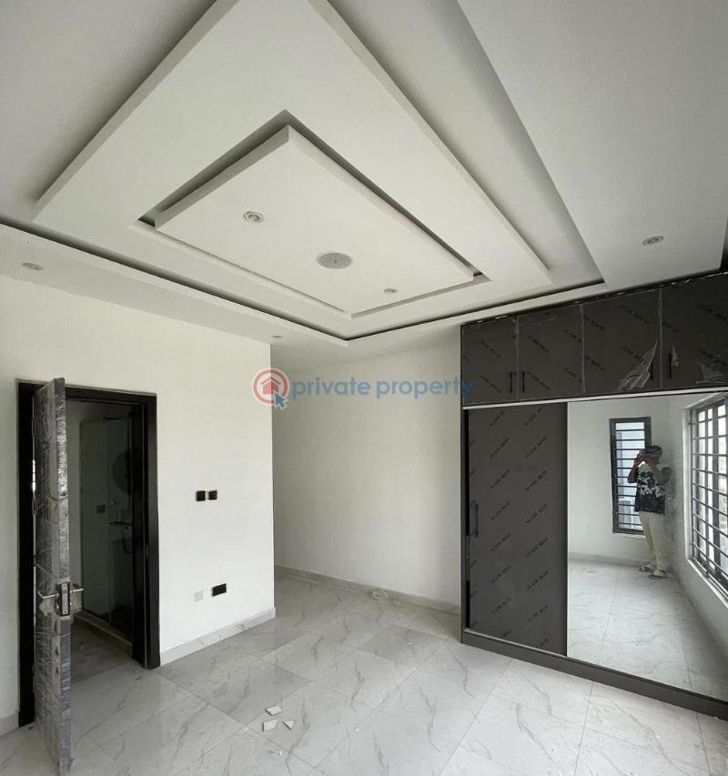 5 bedroom Detached Duplex For Rent Lekki Phase 1 Lagos - 8