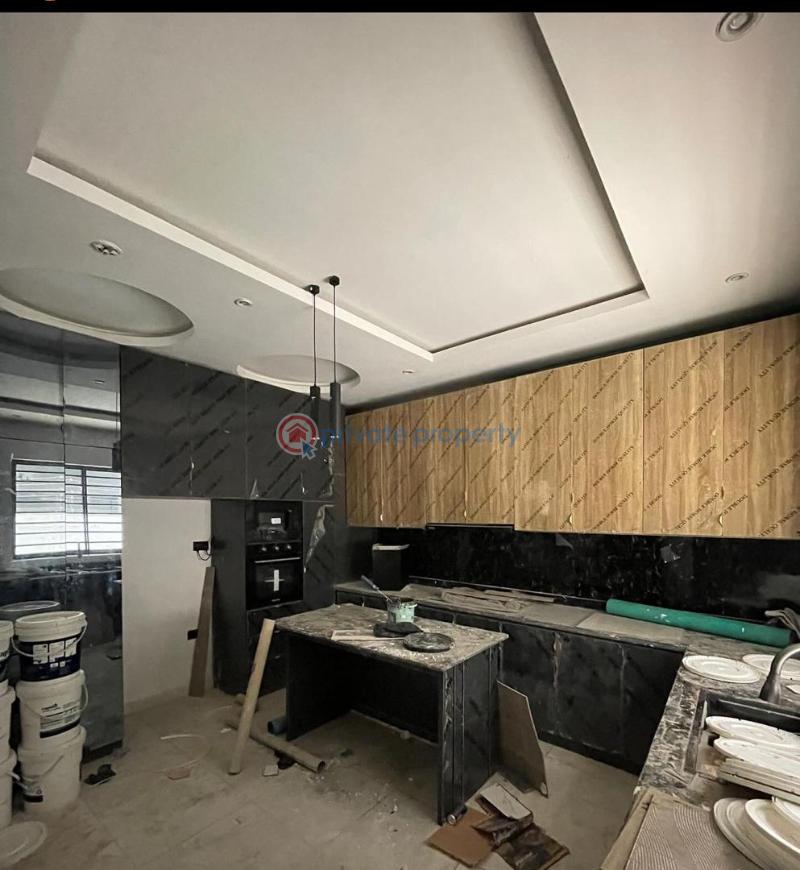 5 bedroom Detached Duplex For Rent Lekki Phase 1 Lagos - 4