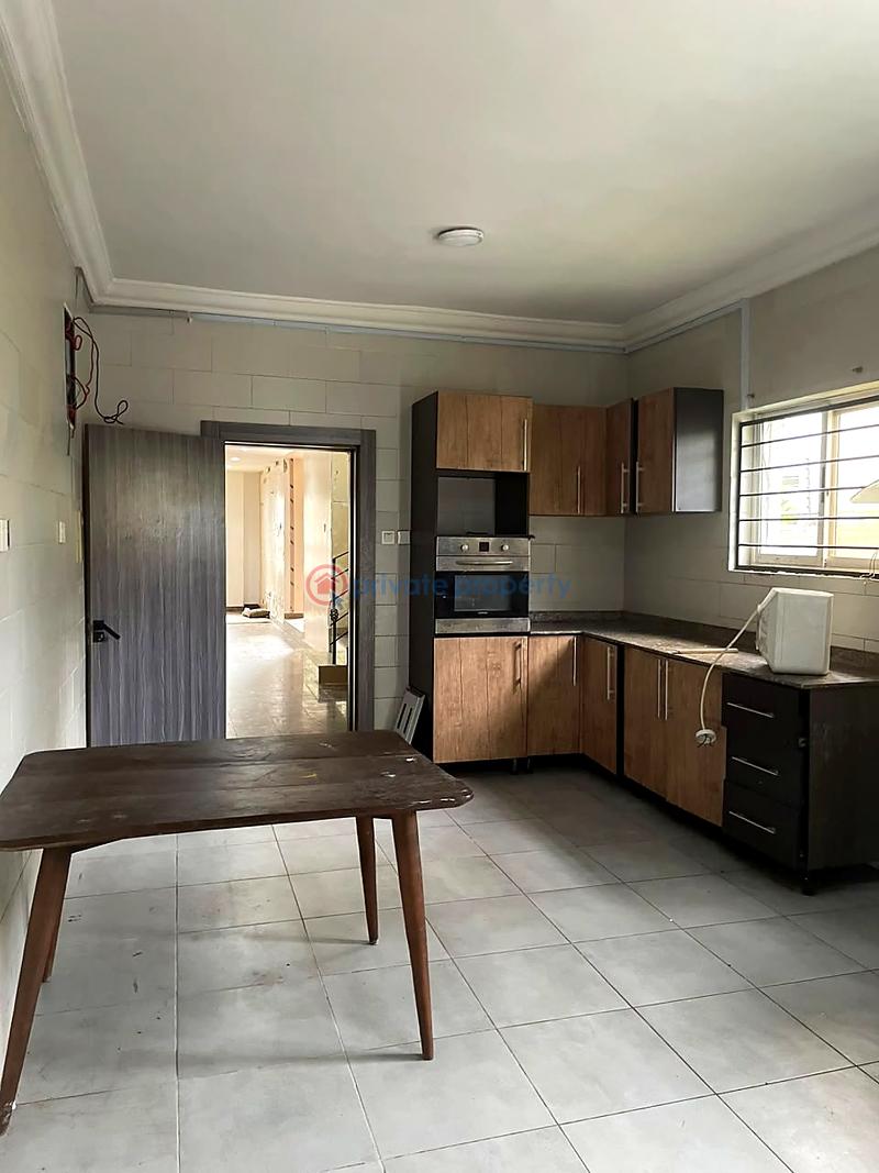5 bedroom Detached Duplex For Rent Lekki Phase 1 Lagos - 6