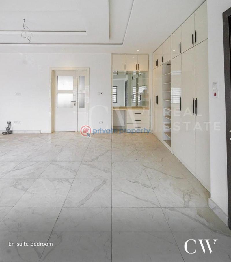 5 bedroom Detached Duplex For Rent Lekki Phase 1 Lagos - 3