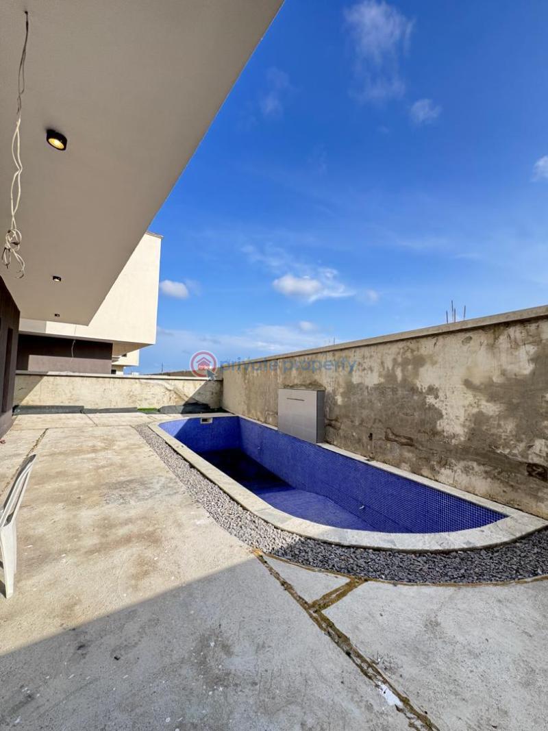 5 bedroom detached duplex in lekki phase 1 - 6 5 bedroom Duplex For Sale . Lekki Phase 1 Lagos - 6
