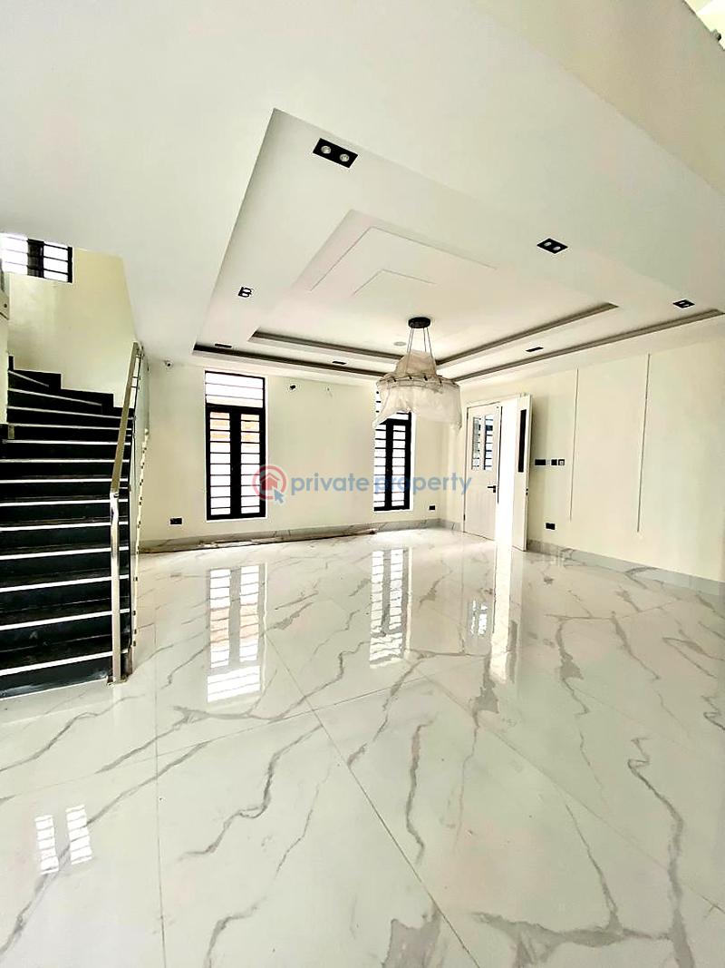 5 bedroom House For Sale Lekki Phase 1 Lagos - 5