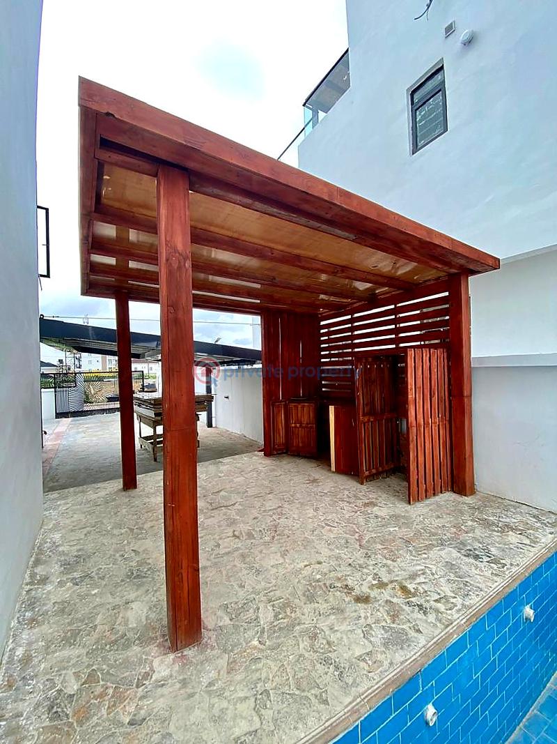 5 bedroom House For Sale Lekki Phase 1 Lagos - 3