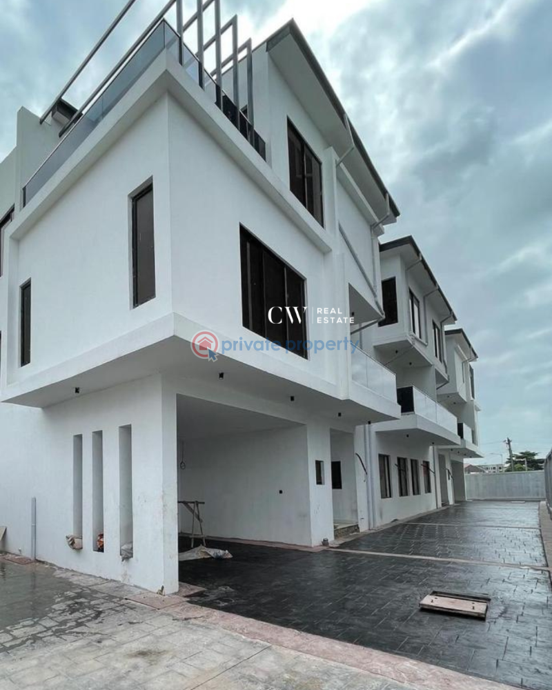 5 bedroom Detached Duplex For Rent Lekki Phase 1 Lagos - 0
