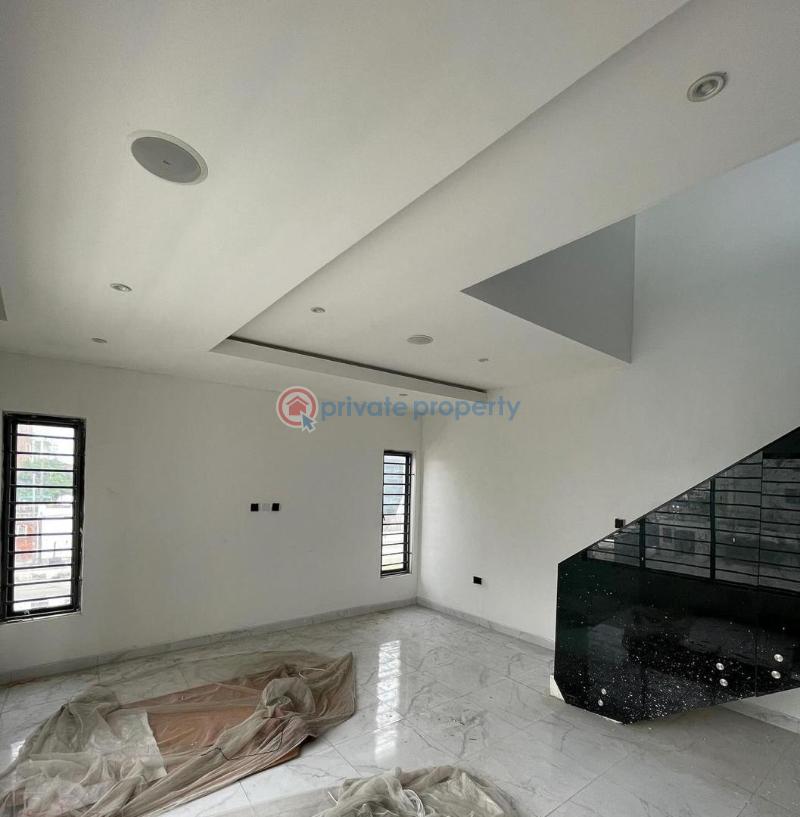 5 bedroom Detached Duplex For Rent Lekki Phase 1 Lagos - 7