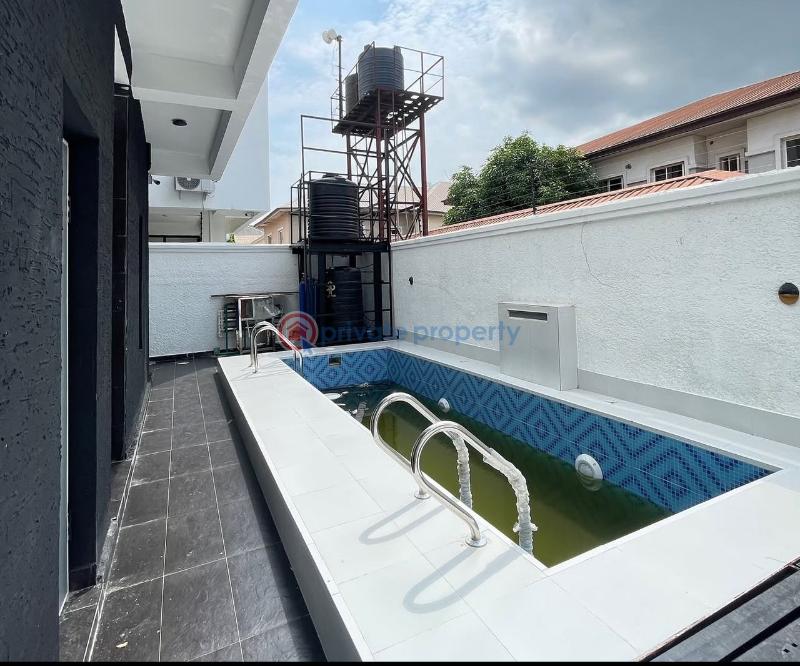 5 bedroom Detached Duplex For Sale Lekki Phase 1 Lagos - 7