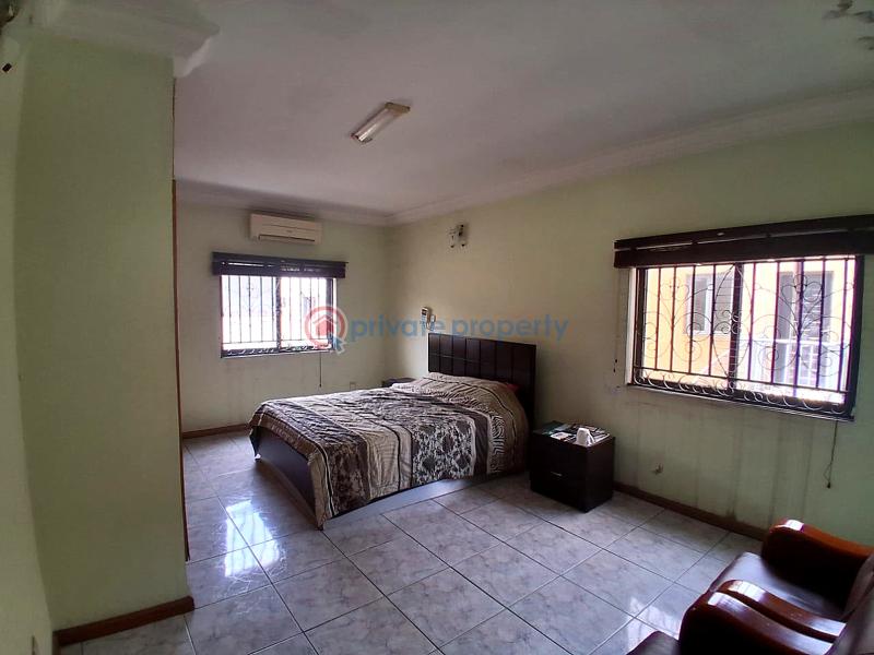 5 bedroom House For Rent Lekki Phase 1 Lagos - 7