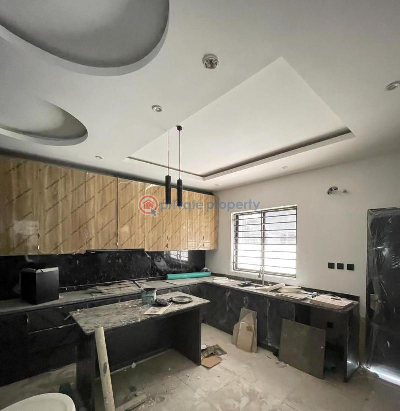 5 bedroom Detached Duplex For Rent Lekki Phase 1 Lagos - 5