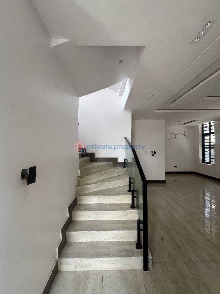 5 bedroom Detached Duplex For Sale Lekki Phase 1 Lagos - 9