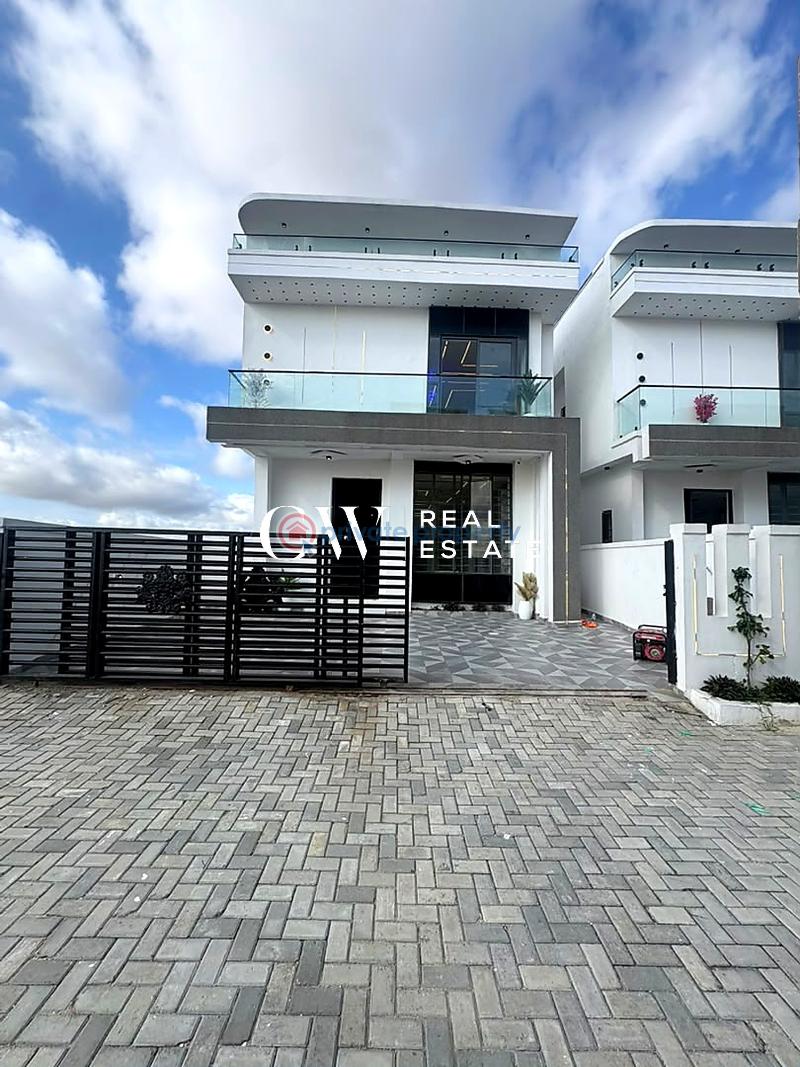 5 bedroom House For Sale Lekki Lagos - 0