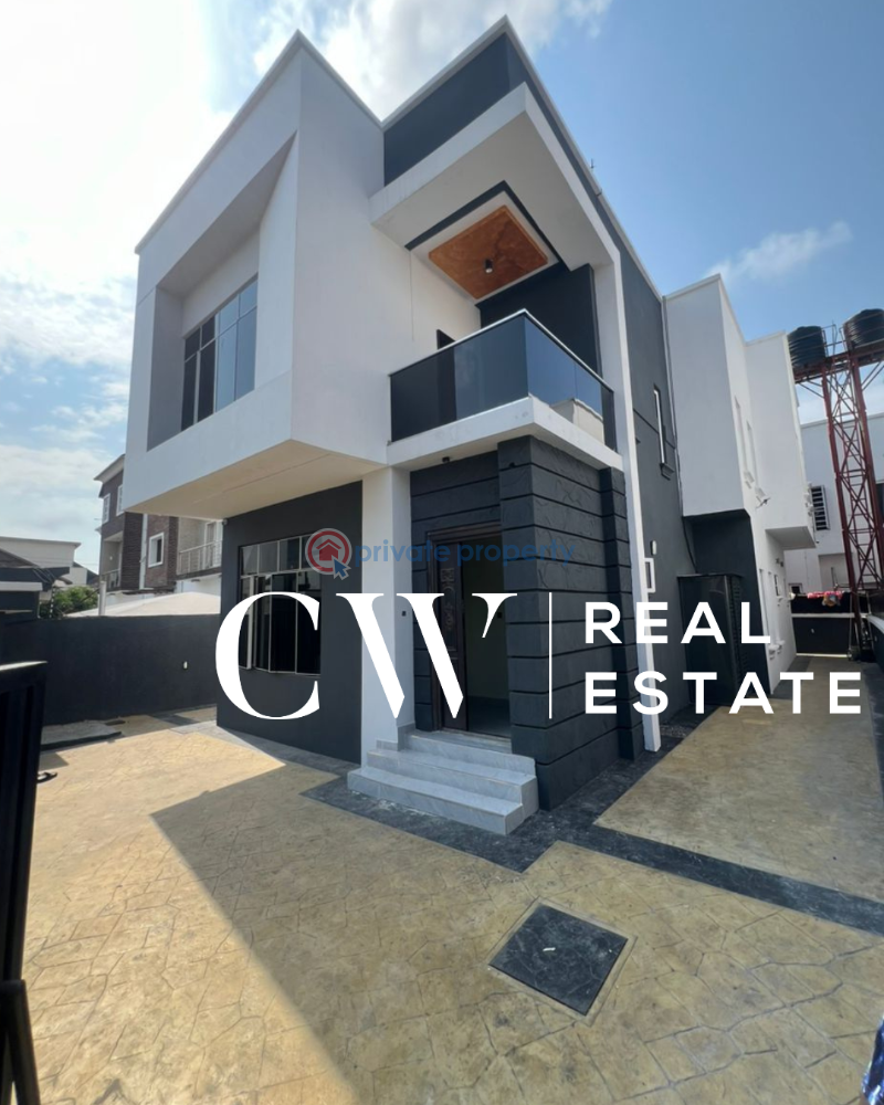 5 bedroom Detached Duplex For Sale Lekki Lagos - 0