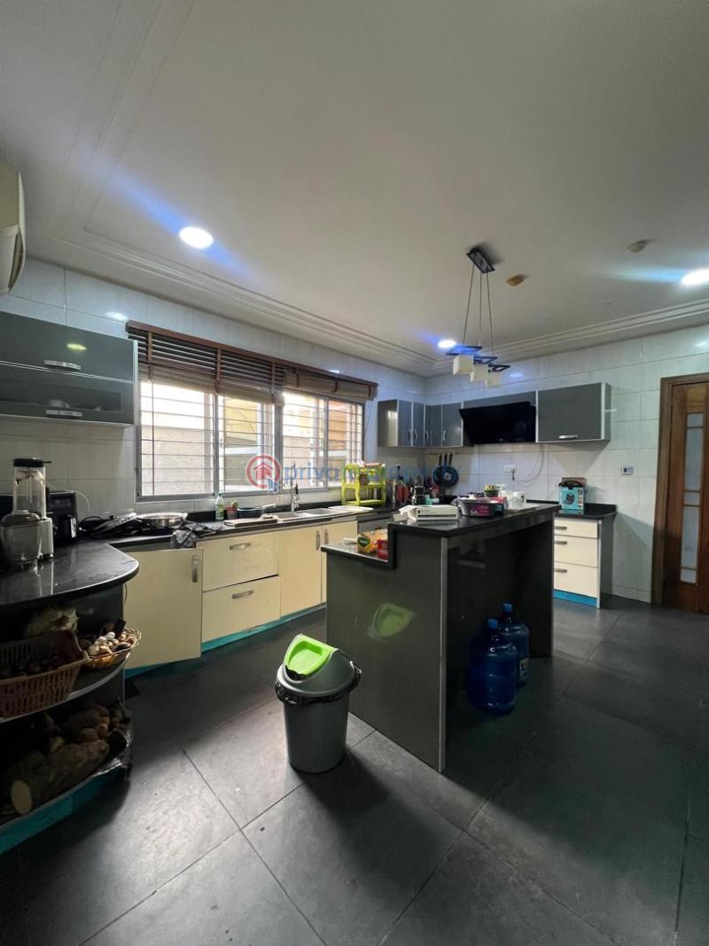 5 bedroom Detached Duplex For Rent Lekki Phase 1 Lagos - 12
