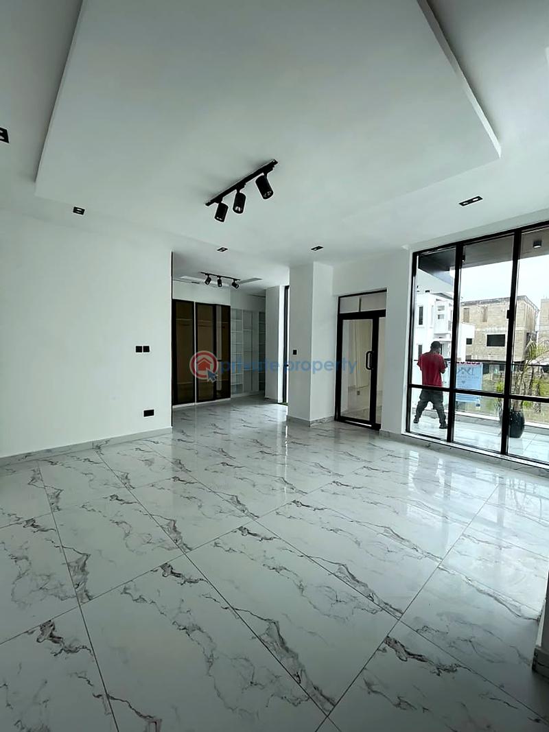 5 bedroom House For Sale Lekki Lagos - 2