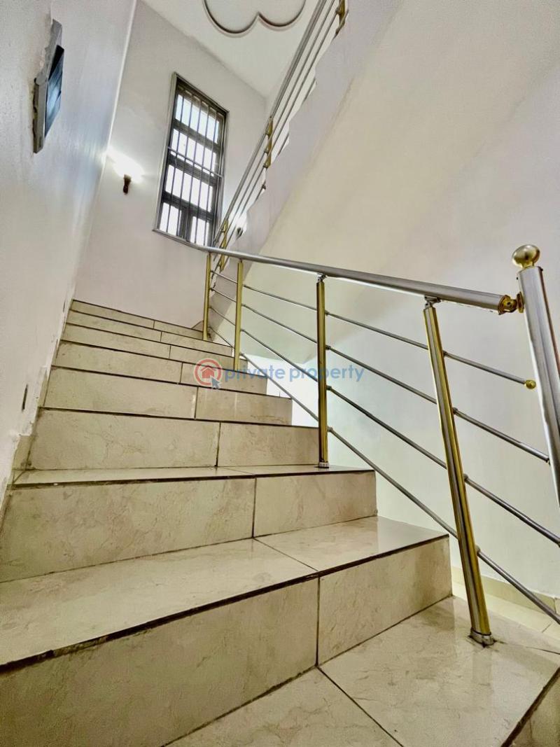 5 bedroom detached duplex in lekki - 6 5 bedroom Detached Duplex For Sale Lekki Lagos - 6