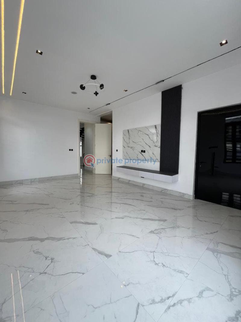 5 bedroom Detached Duplex For Sale Lekki Phase 1 Lagos - 6